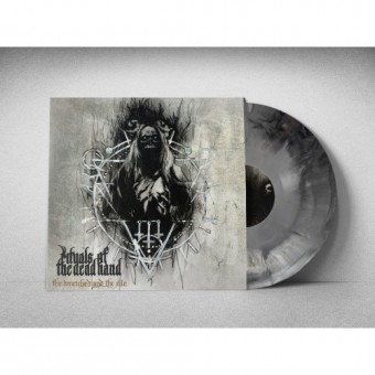 Rituals Of The Dead Hand - The Wretched And The Vile - LP COLORED