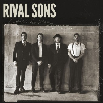 Rival Sons - Great Western Valkyrie - DOUBLE LP Gatefold