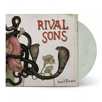 Rival Sons - Head Down - Double LP Colored