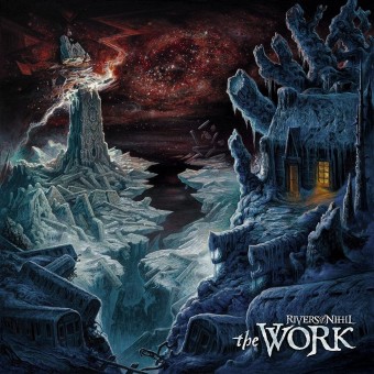 Rivers of Nihil - The Work - CD DIGIPAK