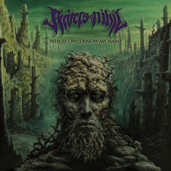 Rivers of Nihil - Where the Owls Know My Name - CD