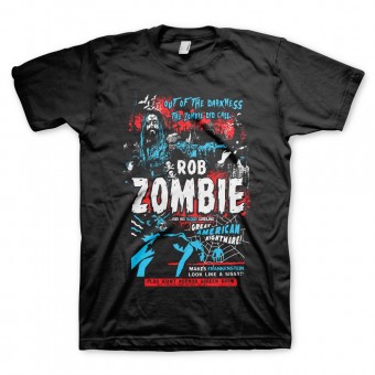 Rob Zombie - Call - Tee - T shirt (Men)