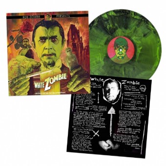 Rob Zombie - White Zombie (Original Motion Picture Soundtrack) - LP Gatefold Colored