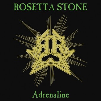 Rosetta Stone - Adrenaline - LP Gatefold Colored