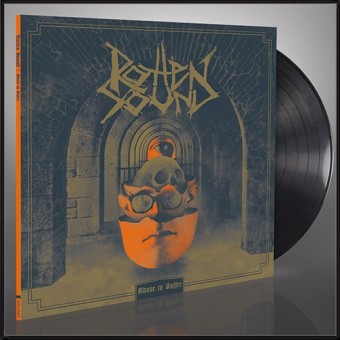 Rotten Sound - Abuse to Suffer - LP Gatefold