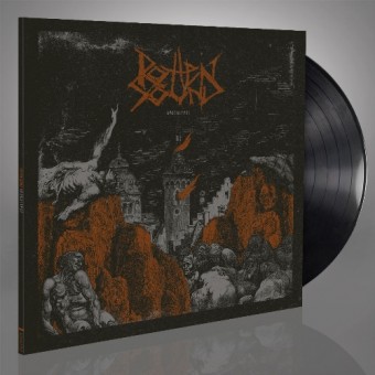 Rotten Sound - Apocalypse - LP + Digital