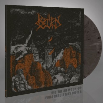 Rotten Sound - Apocalypse - LP COLORED + Digital