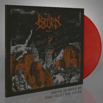 Rotten Sound - Apocalypse - LP COLORED + Digital
