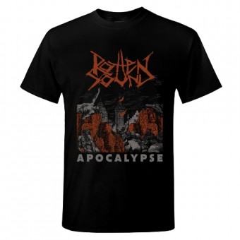 Rotten Sound - Apocalypse - T shirt (Men)