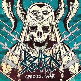 Rotten Sound - Species at War (IMPORT) - MCD