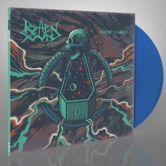 Rotten Sound - Suffer to Abuse - Mini LP Colored