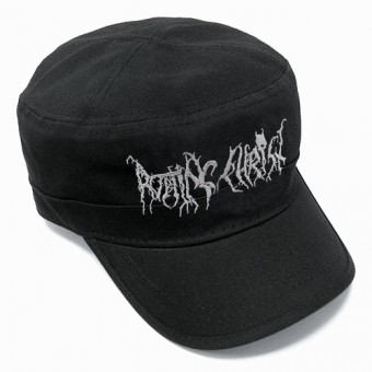 Rotting Christ - Logo - Army Hat