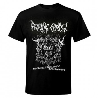 Rotting Christ - Necrocabalistic Deathnoise - T shirt (Men)