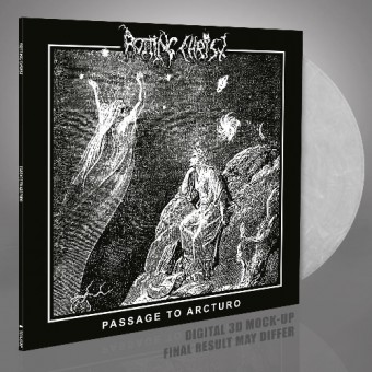 Rotting Christ - Passage to Arcturo - LP COLORED