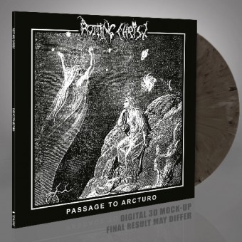 Rotting Christ - Passage to Arcturo - LP COLORED