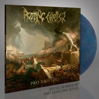 Rotting Christ - Pro Xristou - LP Gatefold Colored + Digital