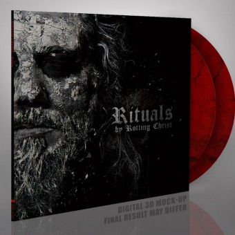 Rotting Christ - Rituals - DOUBLE LP GATEFOLD COLORED