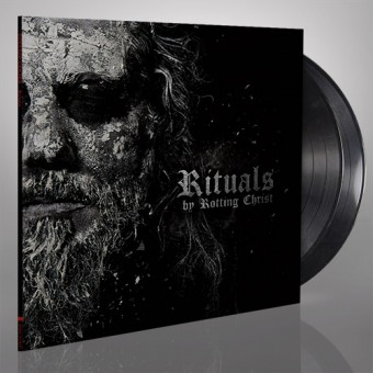 Rotting Christ - Rituals - DOUBLE LP Gatefold
