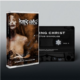 Rotting Christ - Sanctus Diavolos - TAPE