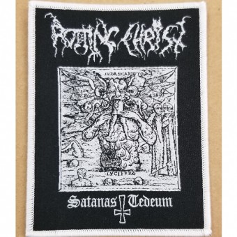 Rotting Christ - Satanas Tedeum - Patch