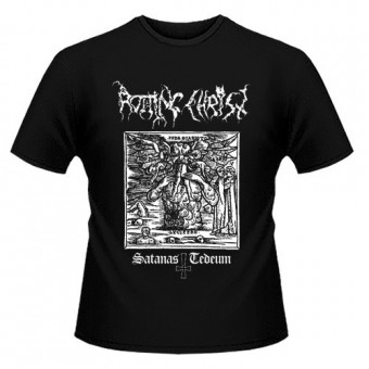 Rotting Christ - Satanas Tedeum - T shirt (Men)