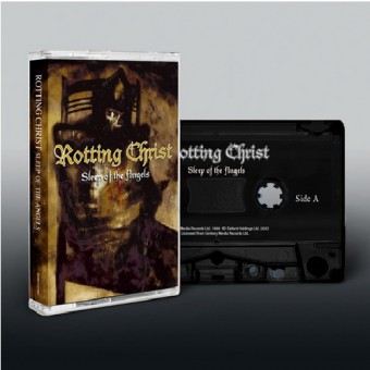 Rotting Christ - Sleep of the Angels - TAPE