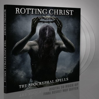 Rotting Christ - The Apocryphal Spells - 3LP GATEFOLD COLOURED