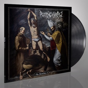 Rotting Christ - The Heretics - LP Gatefold + Digital
