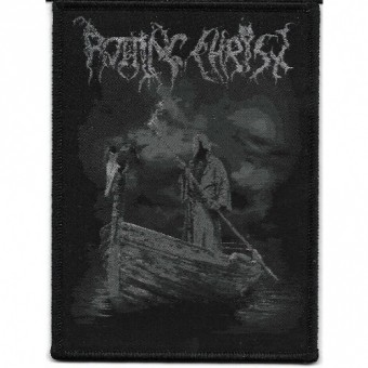 Rotting Christ - Tou Thanatou - Patch