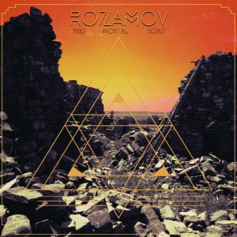 Rozamov - This Mortal Road - CD DIGIPAK