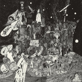 Rudimentary Peni - Death Church - LP