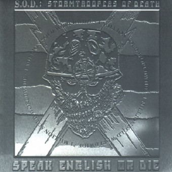 S.O.D. - Speak English or Die - CD