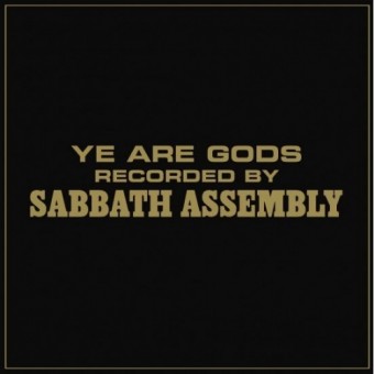 Sabbath Assembly - Ye Are Gods - CD