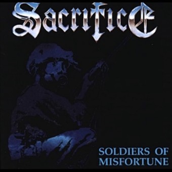 Sacrifice - Soldiers of Misfortune - LP COLORED