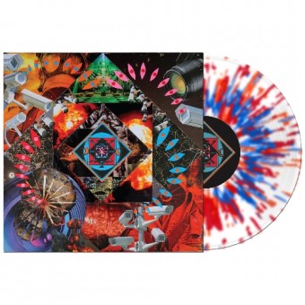 Sadistic Ritual - The Enigma, Boundless - LP Gatefold Colored