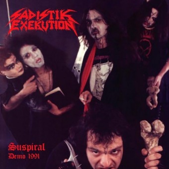 Sadistik Exekution / Doomed and Disgusting - Split - 7 EP