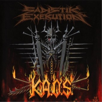 Sadistik Exekution - K.A.O.S. - TAPE