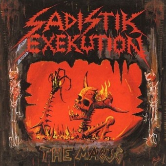 Sadistik Exekution - The Magus - TAPE