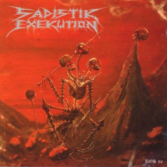 Sadistik Exekution - We Are Death Fukk You - TAPE