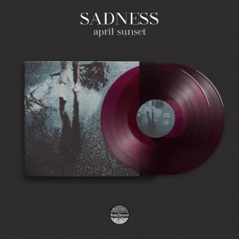 Sadness - April Sunset - Double LP Colored