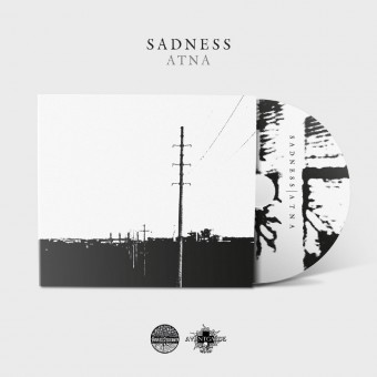 Sadness - Atna - CD DIGIPAK