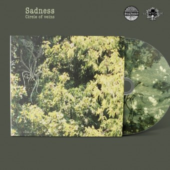 Sadness - Circle of Veins - CD DIGIPAK
