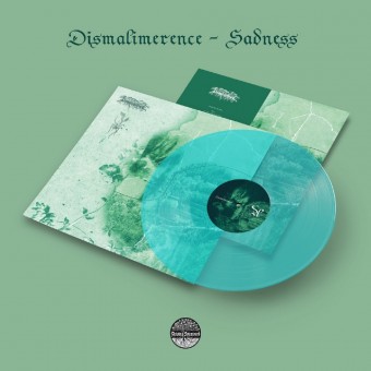 Sadness & Dismalimerence - Resplendence - LP COLORED