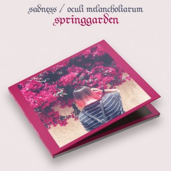 Sadness & Oculi Melancholiarum - Springgarden - CD DIGIPAK