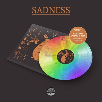 Sadness - ____ (aka the Rabbit Album) - LP COLORED