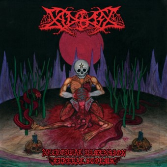 Sadokist - Necrodual Dimension Funeral Storms - CD