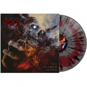 Sadus - The Shadow Inside - LP COLORED