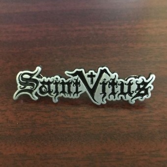 Saint Vitus - Logo - Enamel Pin