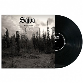 Saiva - Markerna Bortum - LP