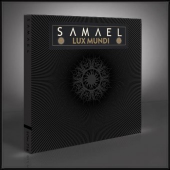 Samael - Lux Mundi - DCD DIGIPAK